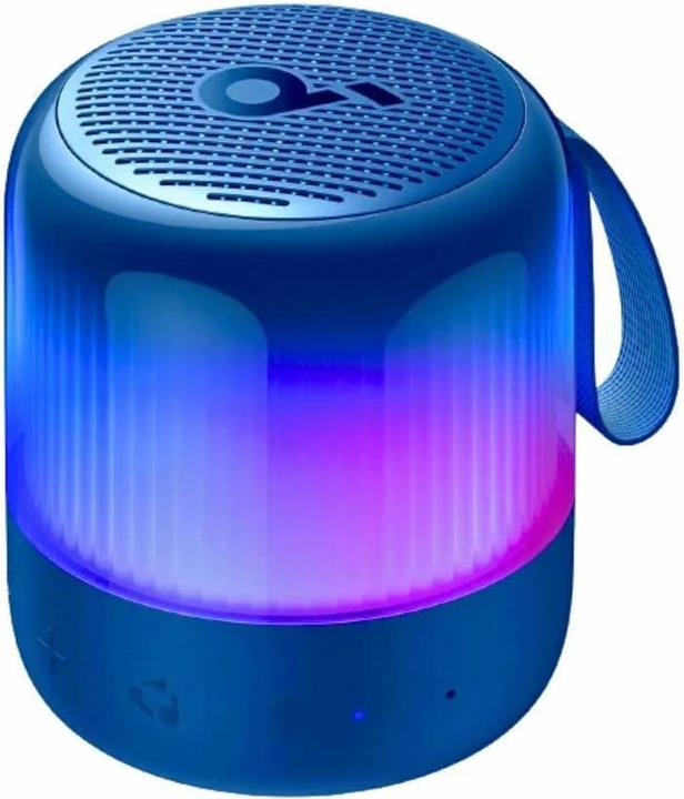 Immagine prodotto soundcore Anker - Glow Mini B2B - Compact Audio Excellence in Blue (8 h)