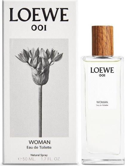 Produktbild Perfumes Loewe Loewe - 001 Woman - EDT - Volume: 75 ml (L) (Eau de Toilette, 75 ml)
