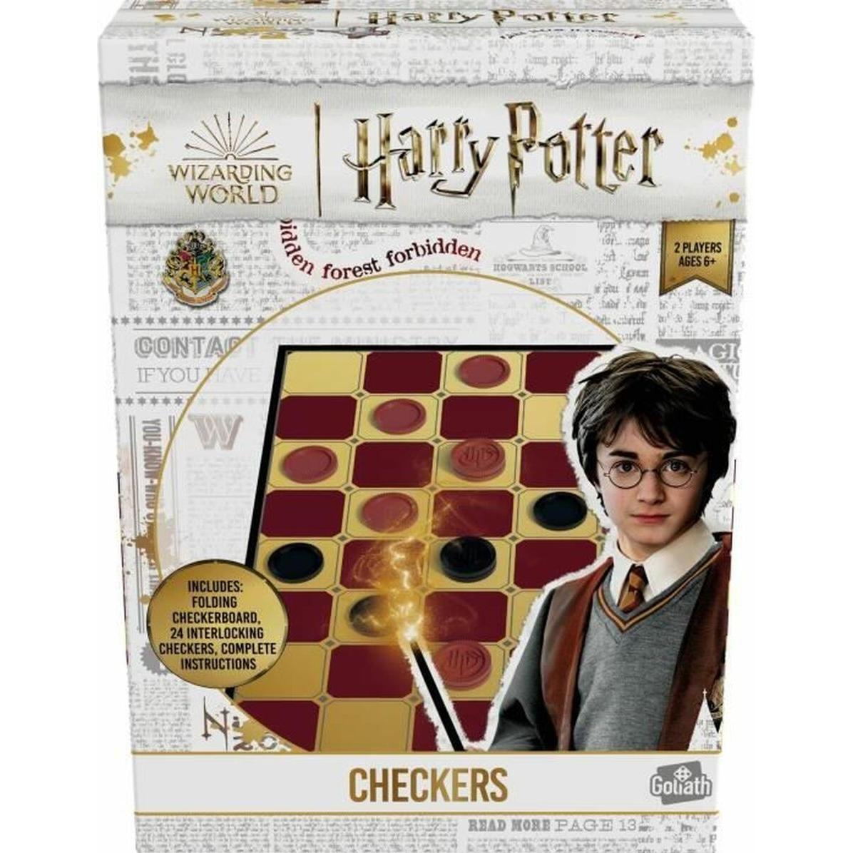 Goliath Toys 926.296.006 - GOLIATH GAMES - DAMA HARRY POTTER (Inglese)