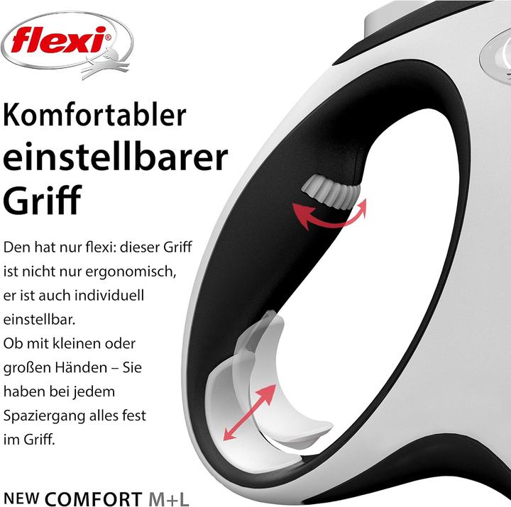 Actual product image Flexi New Comfort belt (L, Dog, Walks)