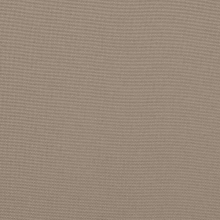 Produktbild vidaXL Gartenstuhlauflage für Niedriglehner (100 x 50 cm)