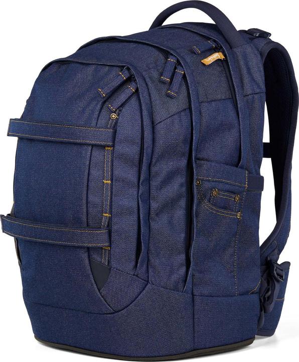 Actual product image Satch Denim set (30 l)