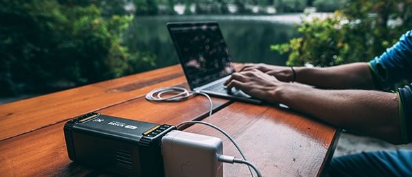 Image du produit Xtorm AL480N Powerbank (23200 mAh, 80 W, 84 Wh)
