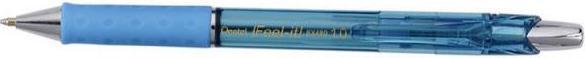 Actual product image Pentel FEEL-IT - Ballpoint pen (Light blue)
