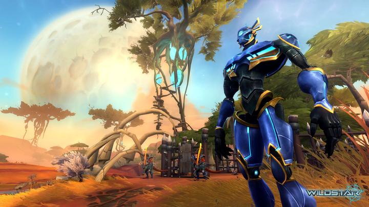 Image du produit NCSoft Wildstar (PC, DE)