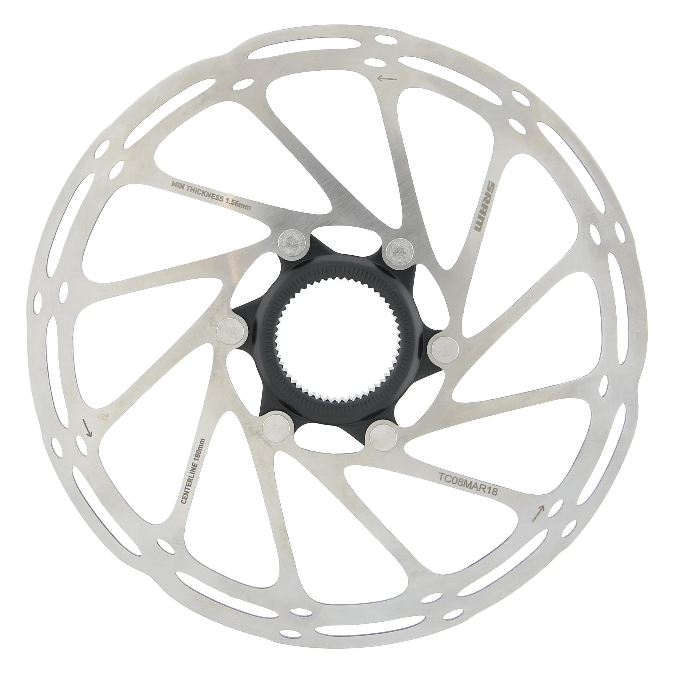 Sram, Remschijf, (180 mm)