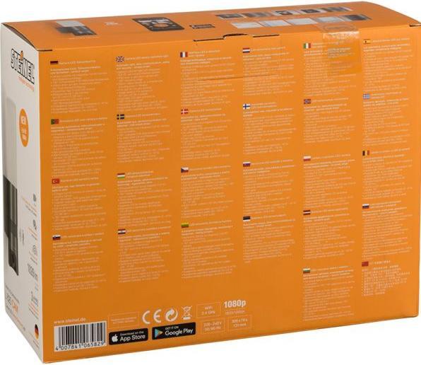 Produktbild Steinel Cam (925 lm, IP44)