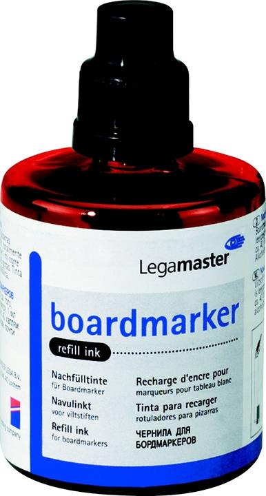 Produktbild Legamaster LEGAMASTE Nachfülltusche TZ1 100ml 7-119902 rot (Rot, 1 x)