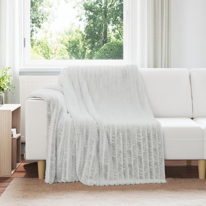 Produktbild vidaXL Überwurfdecke (200 x 150 cm)