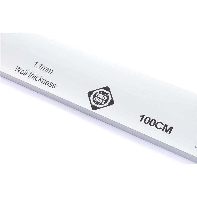 Thumbnail - Forte tools LEVELING PLASTER RULER 100CM JYC-2000B-4, PC Komponenten Werkzeug