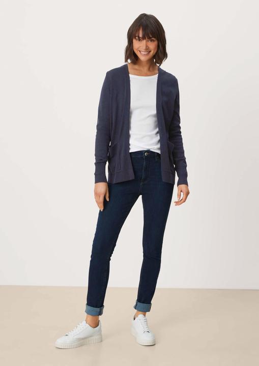 Immagine prodotto S.Oliver Strickjacke Strickjacke aus Viskosemix (32)