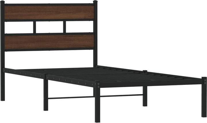 Image du produit vidaXL Bettgestell (120 x 190 cm)