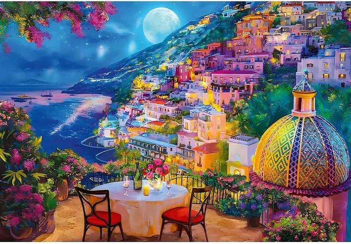 Produktbild Trefl Puzzle 1500 Datum in Positano (1500 Teile)