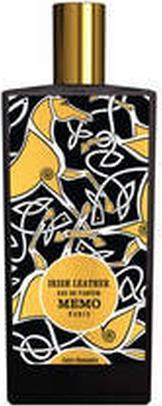Actual product image Memo Paris Irish Leather (Eau de parfum, 75 ml)