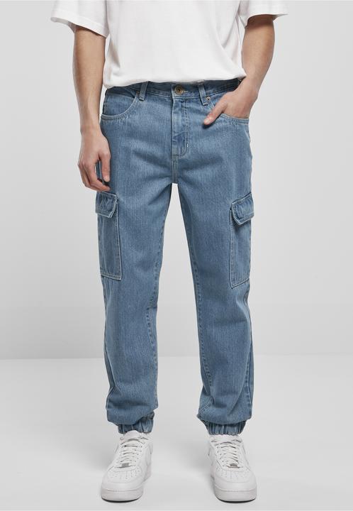 Southpole Denim With Cargo Pockets - 19341 (36)