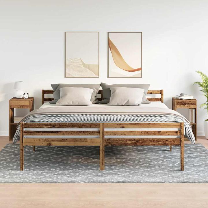 Produktbild vidaXL Nachttisch (35 x 34 x 66.50 cm)