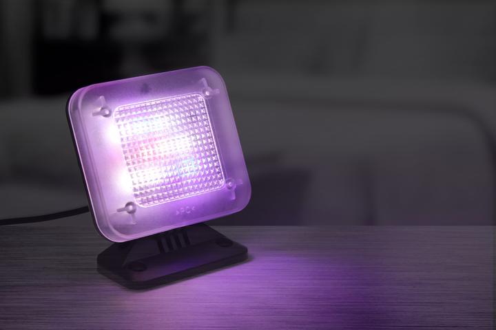 Produktbild TV Simulator Einbrecher-Schreck