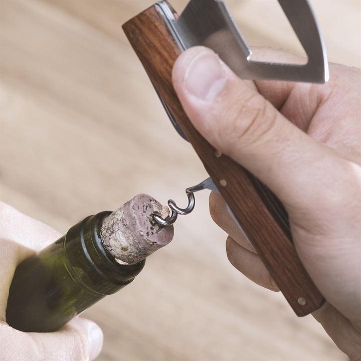 Produktbild Korkenzieher Axt 5in1 Multi-Tool (Korkenzieher)