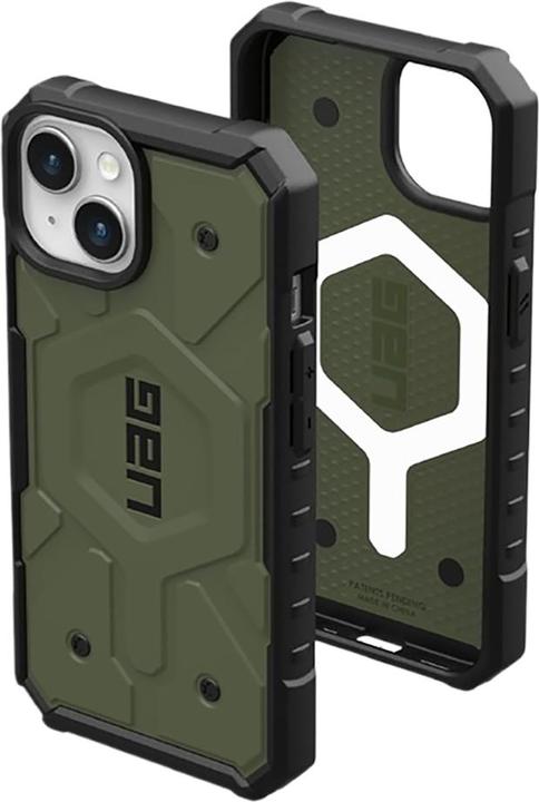 Actual product image UAG Pathfinder Magsafe Case (Apple iPhone 15 Plus)