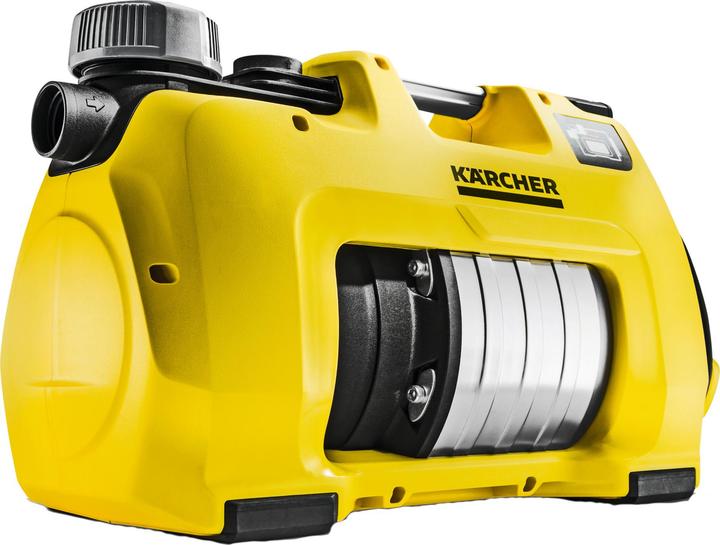 Kärcher BP 7 Home & Garden (Gartenpumpe, Hauswasserpumpe)