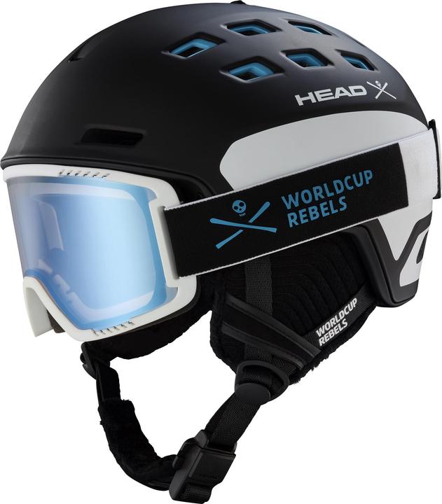 Actual product image Head Rev MIPS (52 - 55 cm, S, XS)