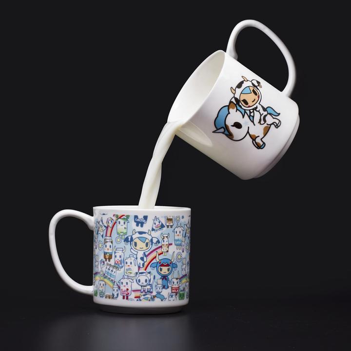 Produktbild tokidoki Stapelbare Tassen 2er-Set (275 ml, 1x)