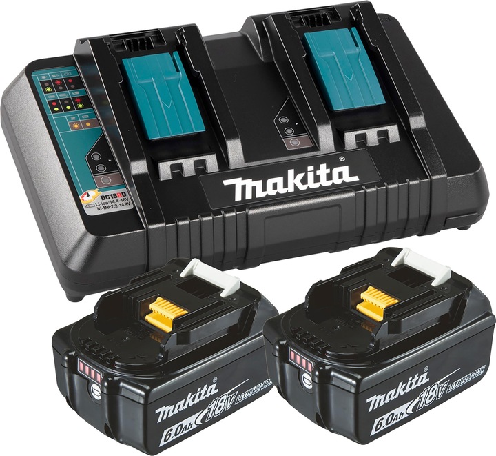 Makita Power Source Kit 199484-8 (18 V)