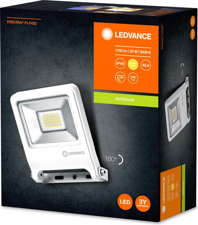 Image du produit Ledvance Endura Flood (1500 lm, IP65)