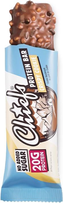 Produktbild Chiefs Protein Bar (Cookie, 12 Stk., 660 g)