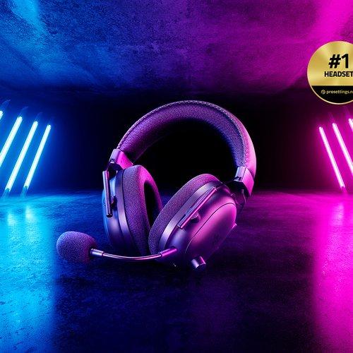 Image du produit Razer BlackShark V2 Pro 2023 (Sans fil)