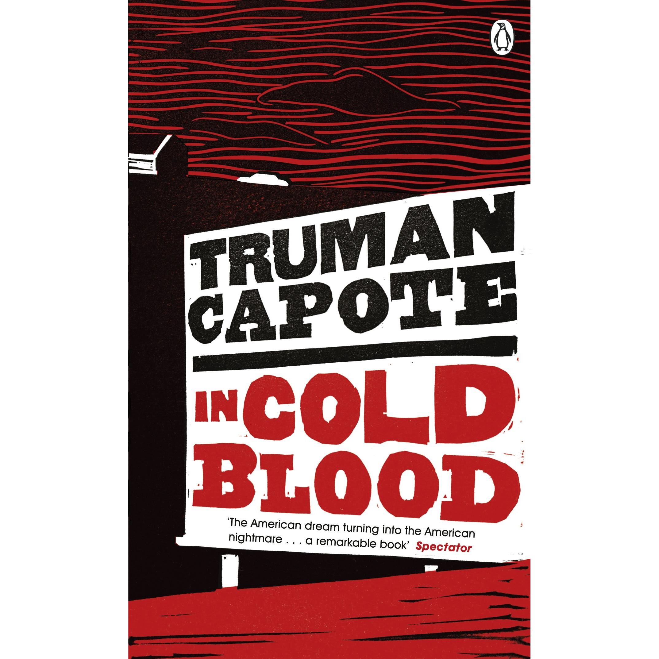 In Cold Blood, Belletristik von Truman Capote
