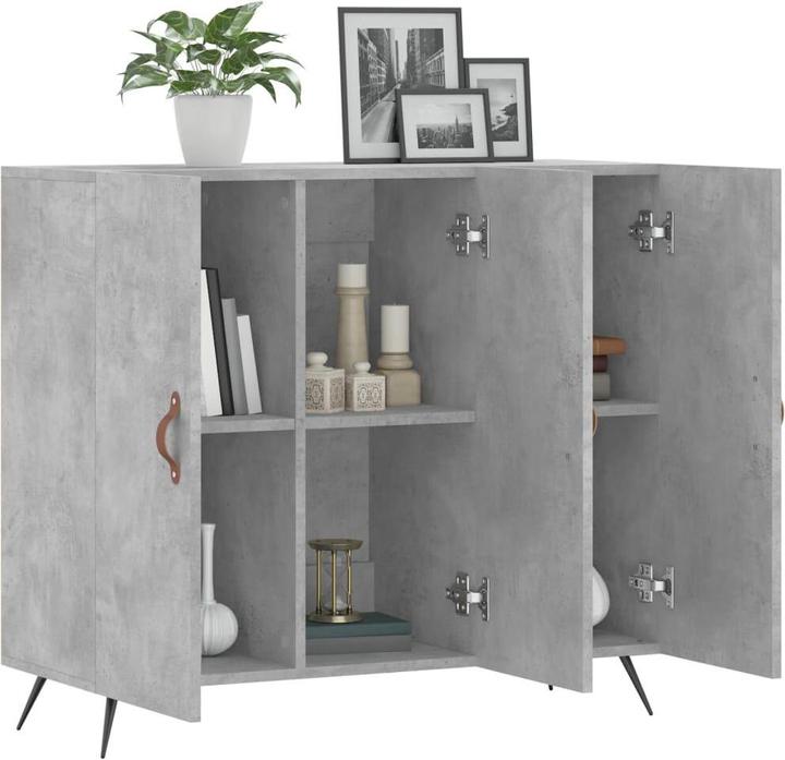 Actual product image vidaXL Sideboard (34 x 34 x 80 cm)