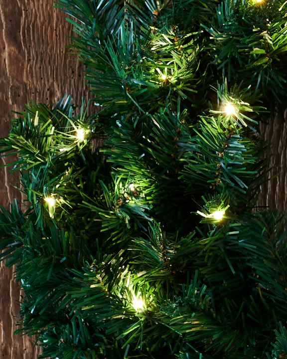 Actual product image Sirius Christmas wreath