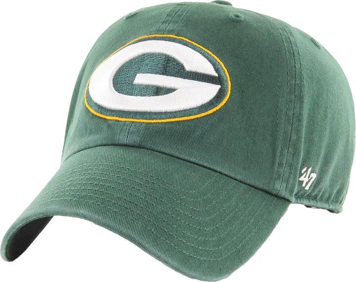 Produktbild Green Bay Packers NFL BaseballMütze