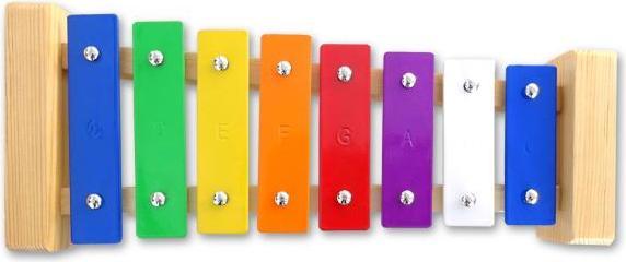 Produktbild keepdrum KGS Pro Kinder Glockenspiel