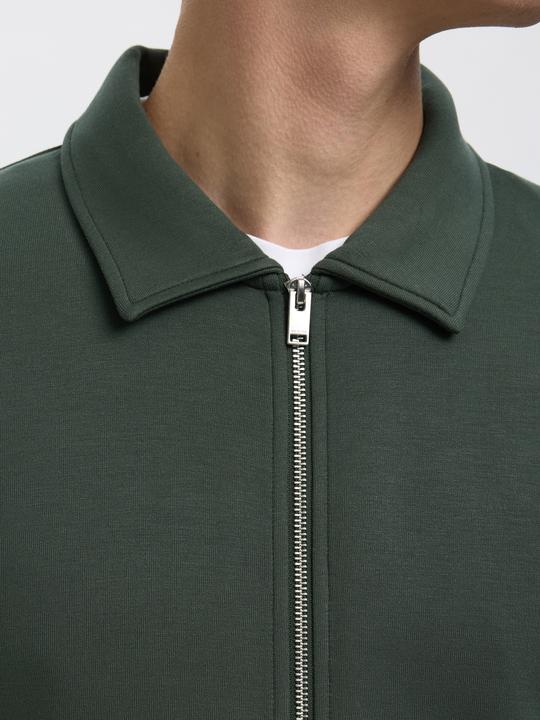 Immagine prodotto Selected Slhemanuel Soft Full Zip Sweat Noos (L)