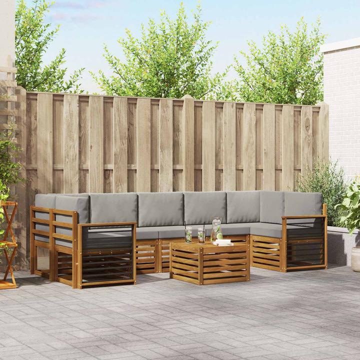 Produktbild vidaXL Outdoor-Sofa