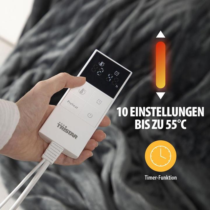 Actual product image Tristar BW-4780 (130 x 160 cm)