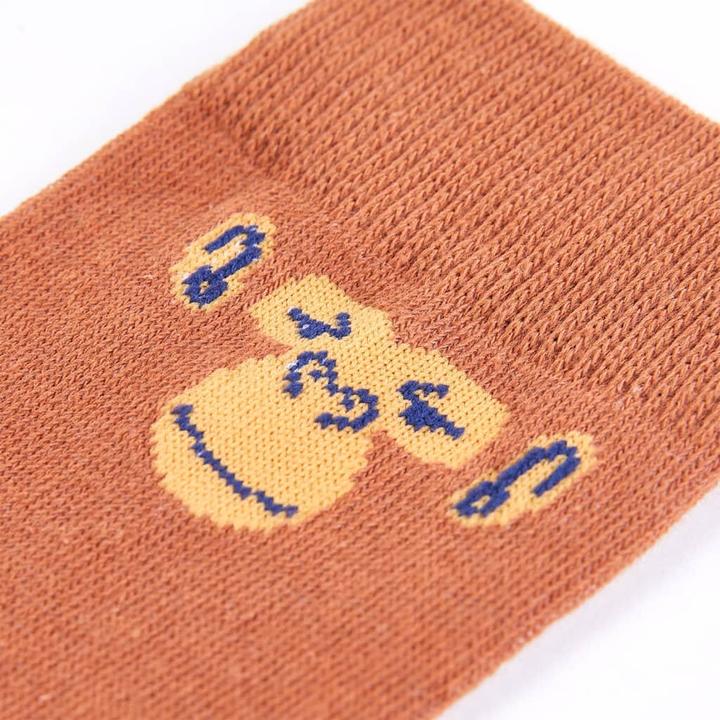 Actual product image vidaXL Kindersocken (5-pack, 23 - 26)