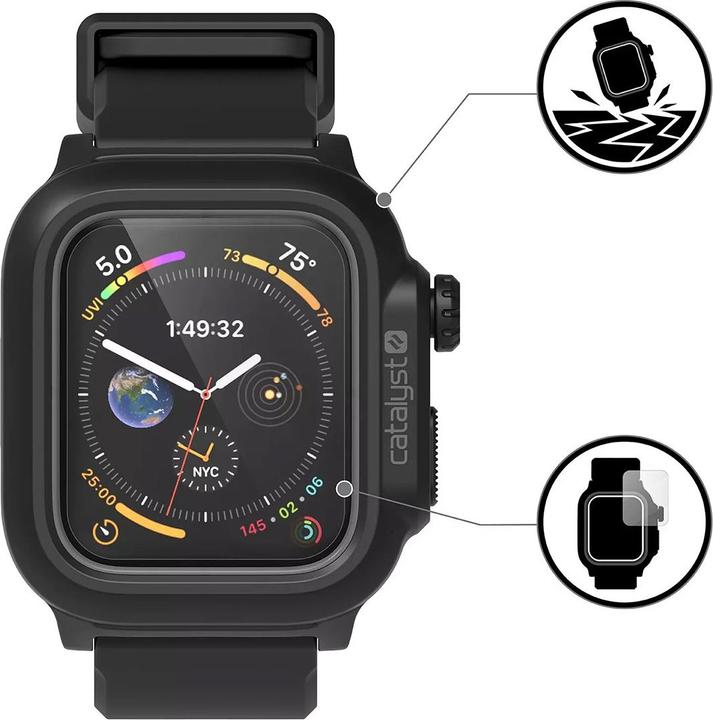 Produktbild Catalyst Wasserdichtes Case 44mm (44 mm)