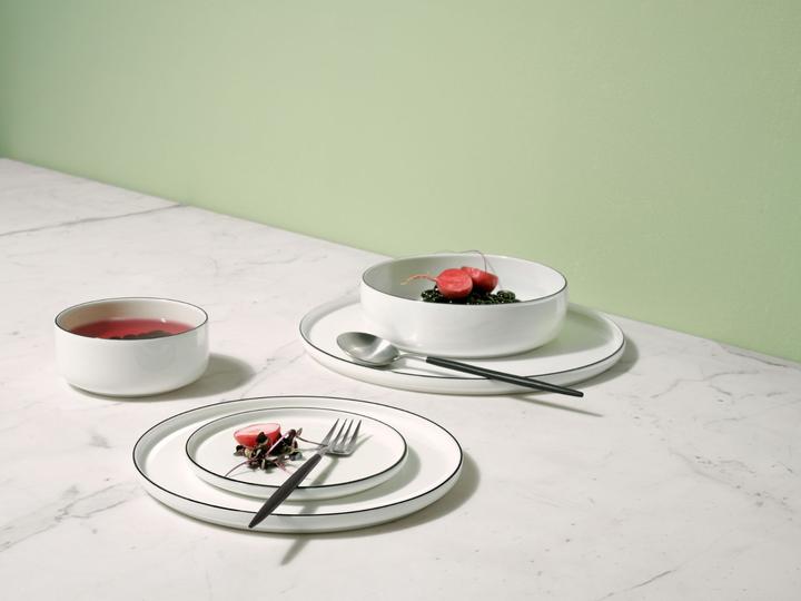 Produktbild ASA Selection ASA à table ligne noire oco Speiseteller 27cm Set6 (1 x)