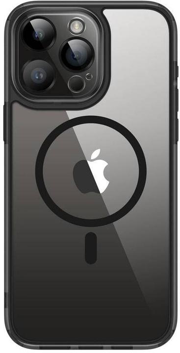 Produktbild Valenta Back Cover Trend iPhone 15 Pro Max Schwarz (Apple iPhone 15 Pro Max)