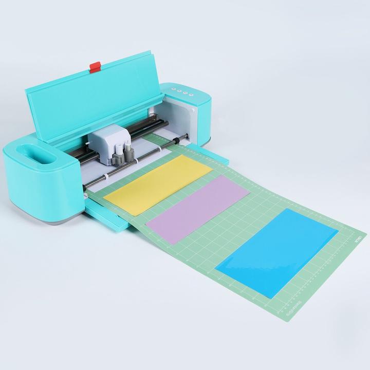 Actual product image Loklik Cutting Mat - Green Standard Grip - 30cm x 60cm - 3-pack