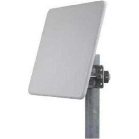 Mars MA-WA56-DP23B - 4,9-6,1 GHz dual polarisierte/Dual Slant-Teilnehmerantenne, Inkl. Halterung (5G), Netzwerkantenne