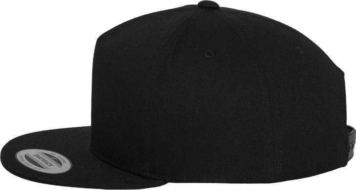 Produktbild Flexfit Classic 5 Panel Snapback (One Size)