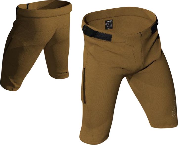 Image du produit Leatt MTB Trail 1.0 Shorts peanut L (L)