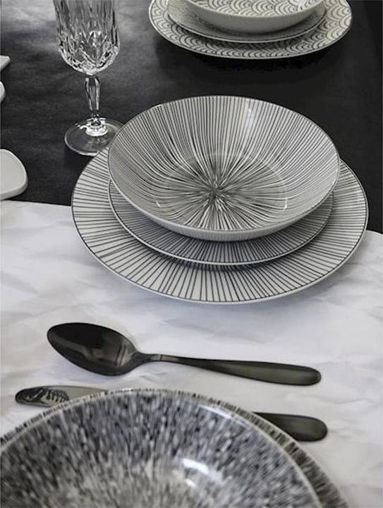 Actual product image Mesko Tableware set Seoul (18 pcs.)