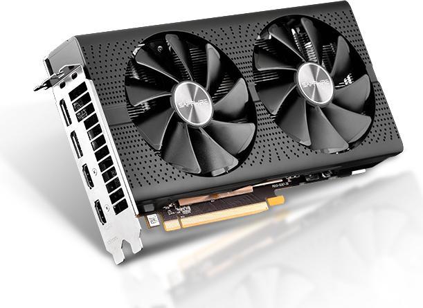 Image du produit Sapphire Radeon RX 570 (8 Go)