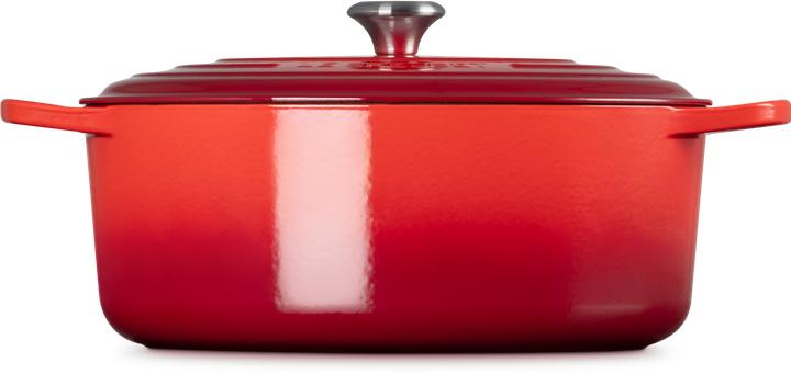 Actual product image Le Creuset Signature (35 cm, Casserole + Stewpot, Cast iron)
