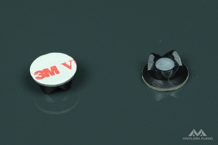 Actual product image Antlion Modmic Accessories Combo Pack